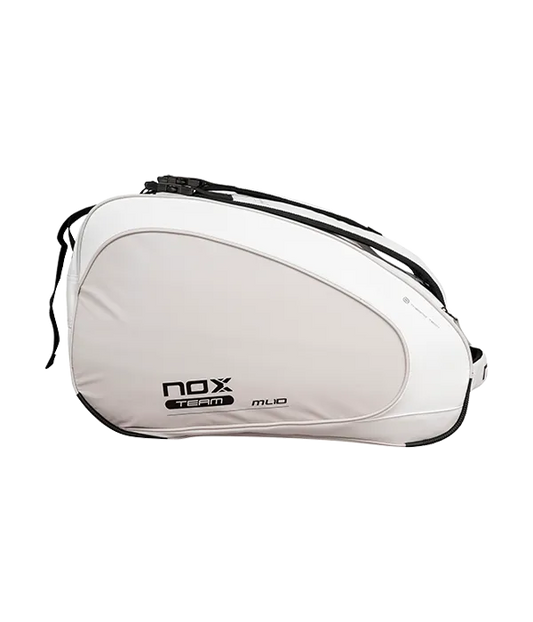 NOX ML10 Team White/Grey Padel Bag