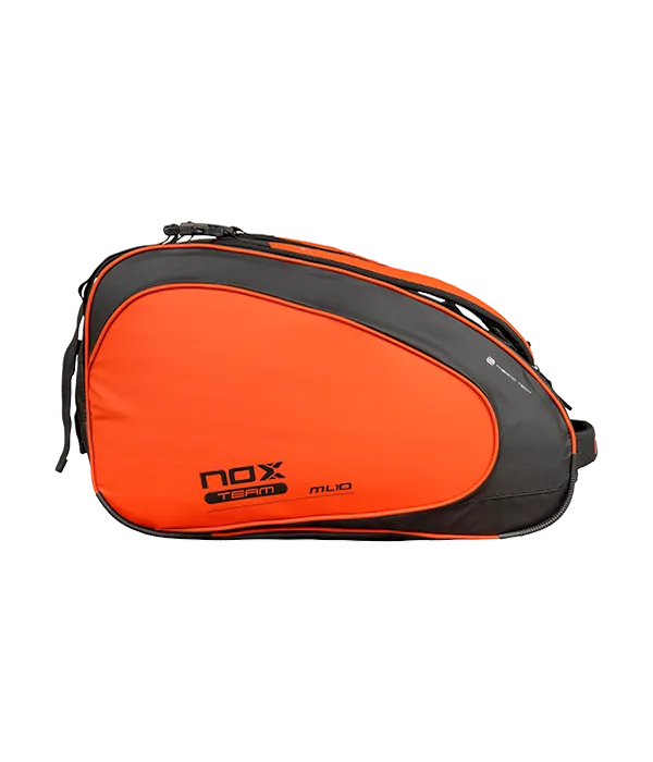 Nox ML10 Team Black Clay Padel Bag