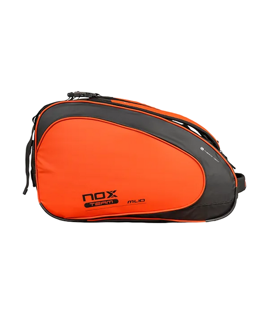 Nox ML10 Team Black Clay Padel Bag