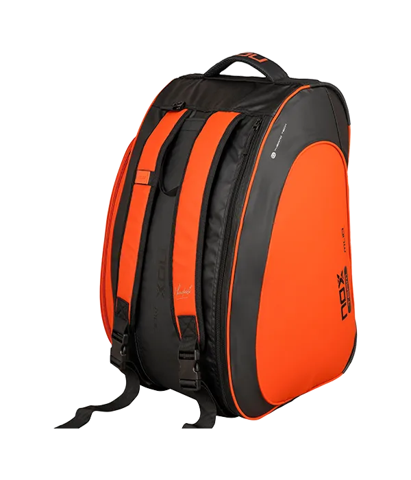 Nox ML10 Team Black Clay Padel Bag