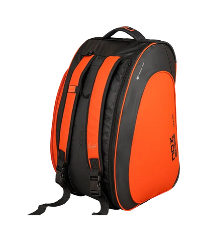 Nox ML10 Team Black Clay Padel Bag