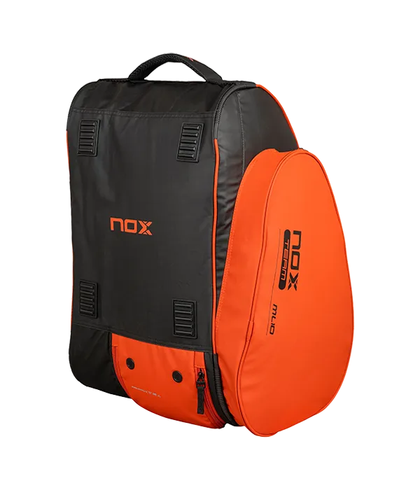 Nox ML10 Team Black Clay Padel Bag