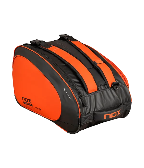 Nox ML10 Team Black Clay Padel Bag