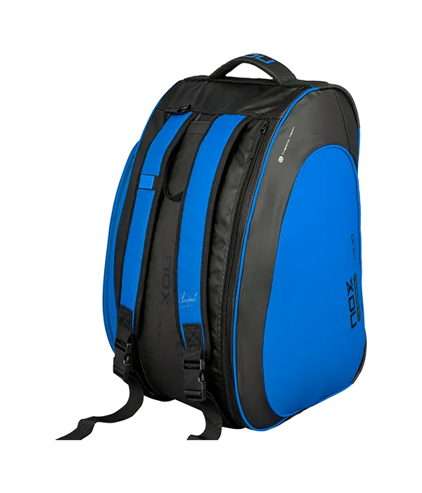 Nox ML10 Team Black/Blue Padel Bag