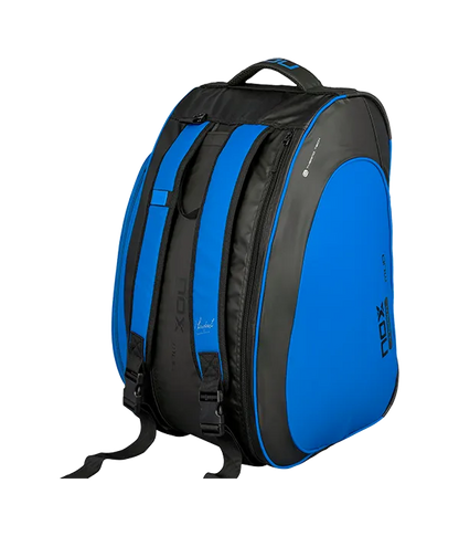 Nox ML10 Team Black/Blue Padel Bag
