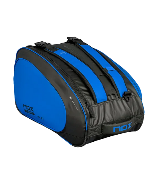 Nox ML10 Team Black/Blue Padel Bag
