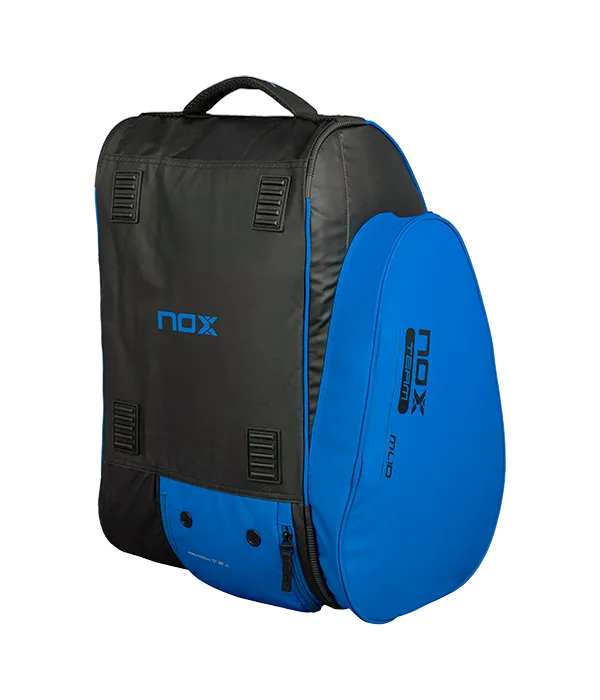 Nox ML10 Team Black/Blue Padel Bag