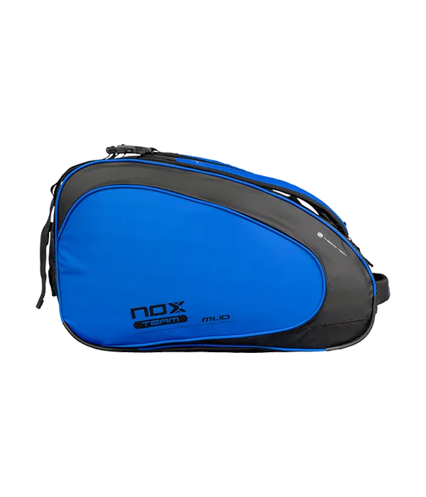 Nox ML10 Team Black/Blue Padel Bag