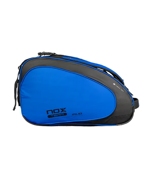 Nox ML10 Team Black/Blue Padel Bag