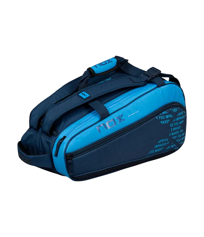 NOX Street Blue Racket Bag