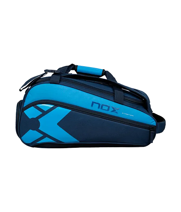 NOX Street Blue Racket Bag