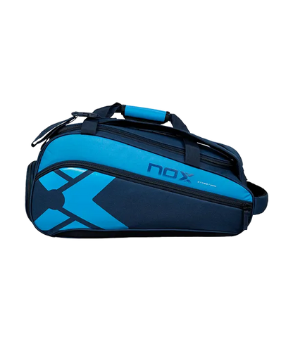 NOX Street Blue Racket Bag