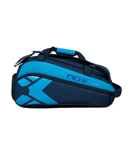 NOX Street Blue Racket Bag