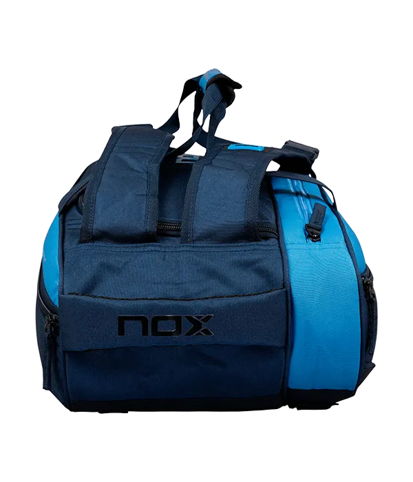 NOX Street Blue Racket Bag