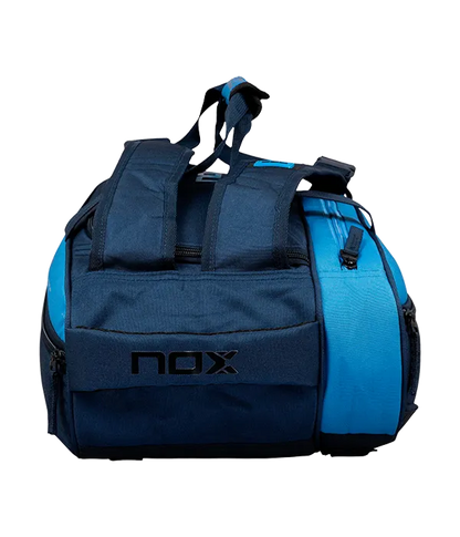 NOX Street Blue Racket Bag
