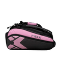 NOX Street Grey/Pink Racket Bag