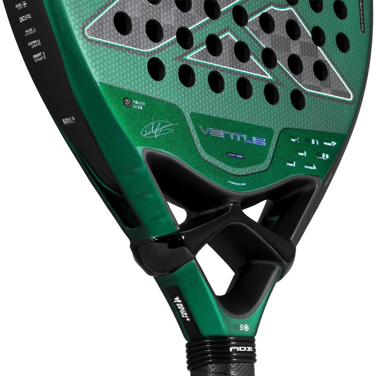 Ventus Attack 12K XTREM by Aimar Goñi 2027